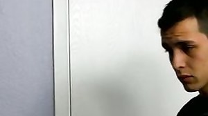 Kyler Manhandles His Pose - Aaron Stang And Kyler
