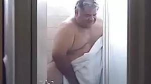 Shower Dad