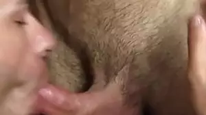 Old egg is sucking cock with passion before