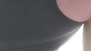 Dripping precum whilst fucked doggystyle