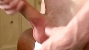 Young amateur pauper Brent S loves spasmodical off
