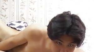 cute korean teen young lad webcam solo