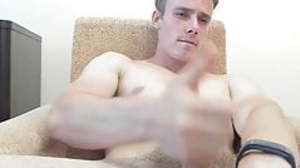 young men Max webcam show - hot boy with pubic
