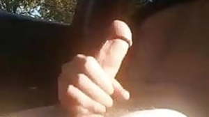 Jerking at the park p2
