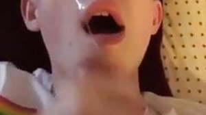 Andy Briars (blowjob coupled with big facial)