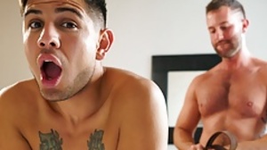 Hot Young Latino Twink Boy Step Son Family Fucked