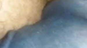 playing with my teen cock 2
