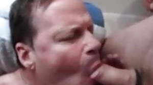 uncut cum facial and sucking it in every respect