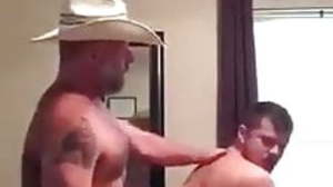 Cowboy Dad Fucks Young Boy