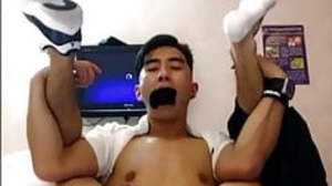 Asian Muscle Solo