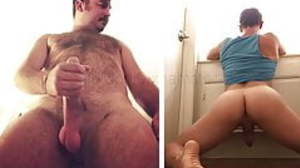 Photo collage of Bears, Daddies coupled with