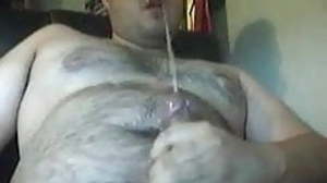 LAtin Hairy Young Chubby Jerk Off