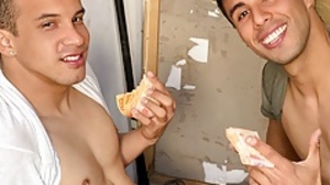 Amateur Latino Maintenance Boys Fuck For Cash