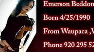 Emerson Beddome Admits the Truth (Director's