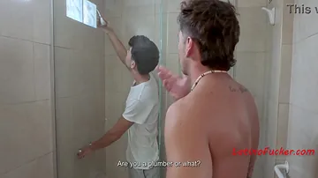 Ivo Exeqel and Ivo Rossi go wild with raw anal in