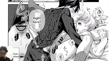 My Adorable: Harsh Orgy, Manga porn, and a Warm