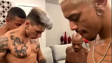 Rhyheim Shabazz gets her juicy Latina ass pounded
