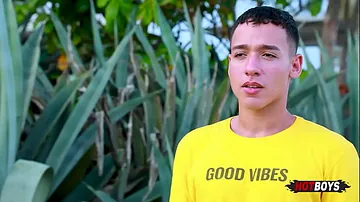 Witness Mlk Edu's super-cute culo get drilled by