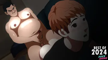 JUICEANIME's 2024 animebareback dream: A problem