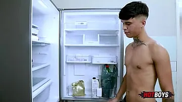 Cassio & Novinho Gg share bedraggled ass-fuck in