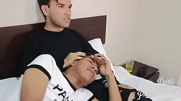 Exzekiel Valentd & Jois Enjoy get insane in