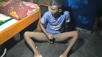 Indian stud fucks his ebony Indian girlfriend's