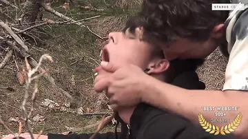 Witness Thomas Dyk & his linear buddy get wild in