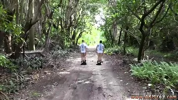 Youthful fellow's very first time hump concludes