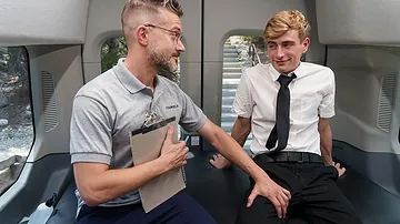Jesse Bolton, a youthful Mormon, gets too superb
