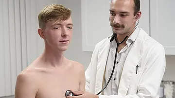Youthful Guiltless Fit Lad Wants To Practice The