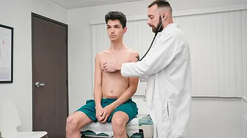 Dr. Johnny's patient James Manson gets a wearisome