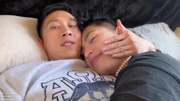 Tyler Wu & Sam Vu share a super-fucking-hot