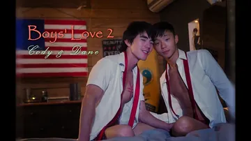 Tyler Wu & Cody Seiya share a hot night of Asian
