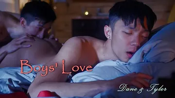 Tyler Wu's uncircumcised Korean fellow gets a