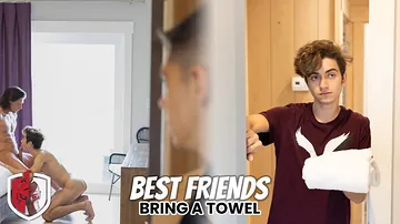 Bad Boi Benvi and Dalton Riley share a super hot