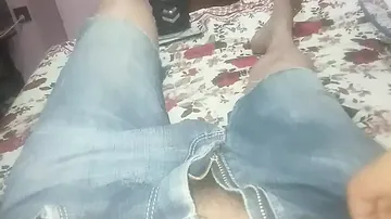 Super-steamy Chinese teenage stud predominates in