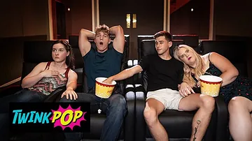 Joey Mills & Felix Fox get super-naughty in the