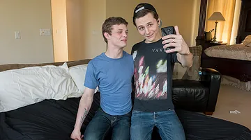 No Condom Paramours Home Movie Joy! - Ricky