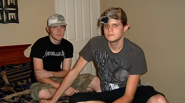 Nathan & Lucas - Paramours' Very First Time on