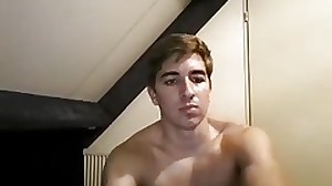 Netherlands, Handsome Boy With Nice Cock &..
