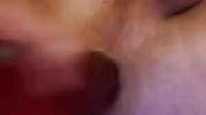 sissy gaping his the money ass 2