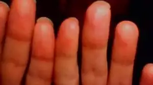 52 - livecam hands plus nails fetish Handworship