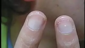 54 - Olivier hands and nails fetish Handworship..