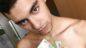 Amateur Young Straight Latino Boy Paid To Fuck Gay