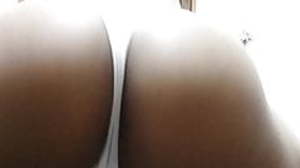 Twerking ass