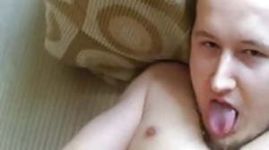 Kirill Egorov exposed teen fag nude 25yo