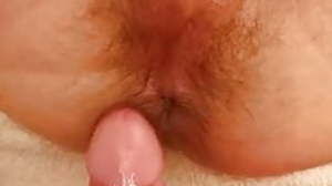 Here is my young hole