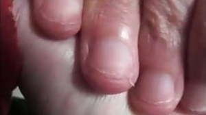 60 - Olivier hands and nails fetish Handworship