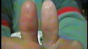 66 - Olivier hands and nails fetish Handworship..