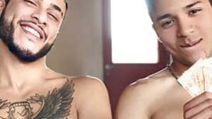 Two Hot Young Latino Twink Boys Jesus & Gus..